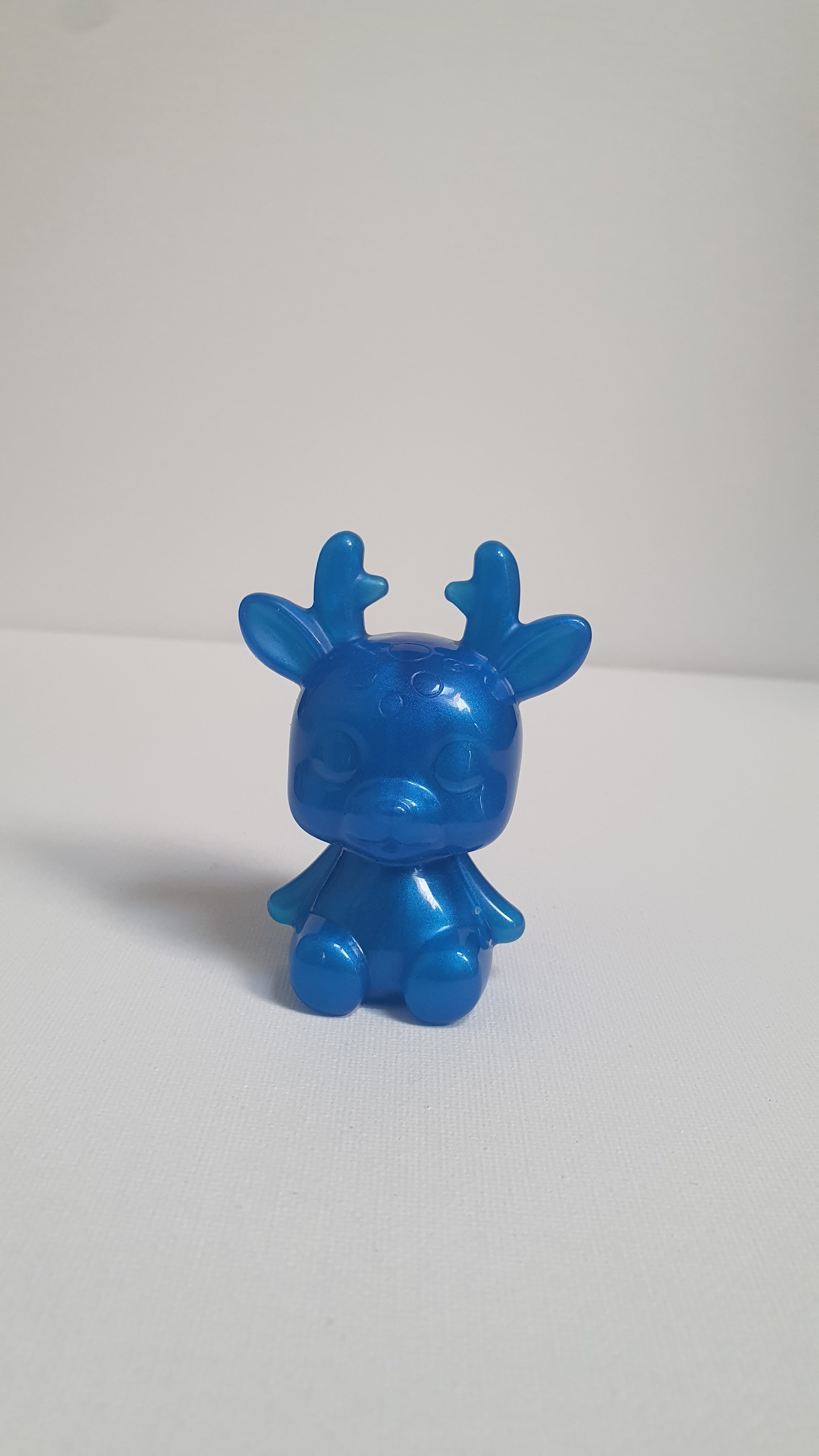 Lots de 3 figurines