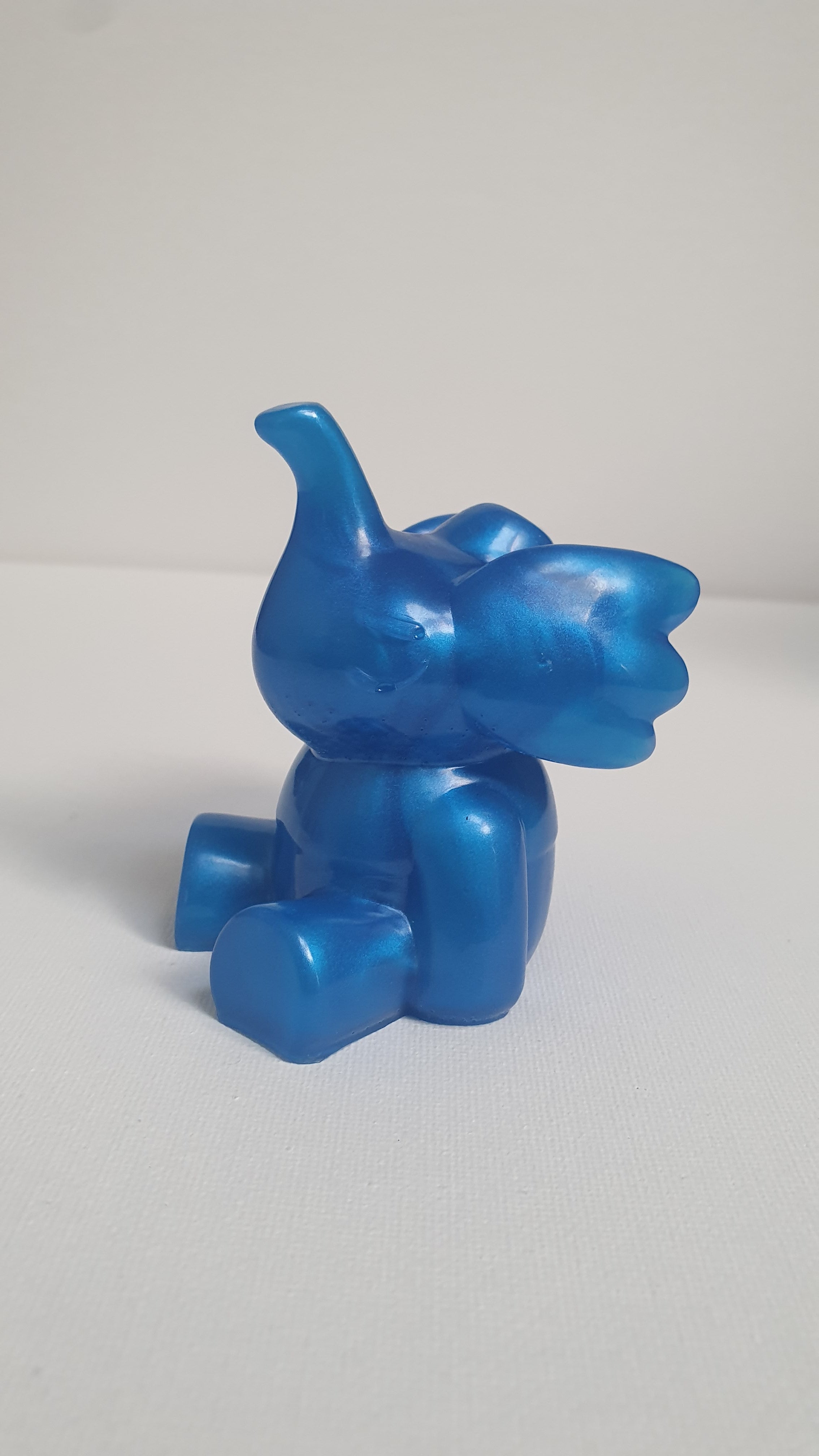 Lots de 3 figurines