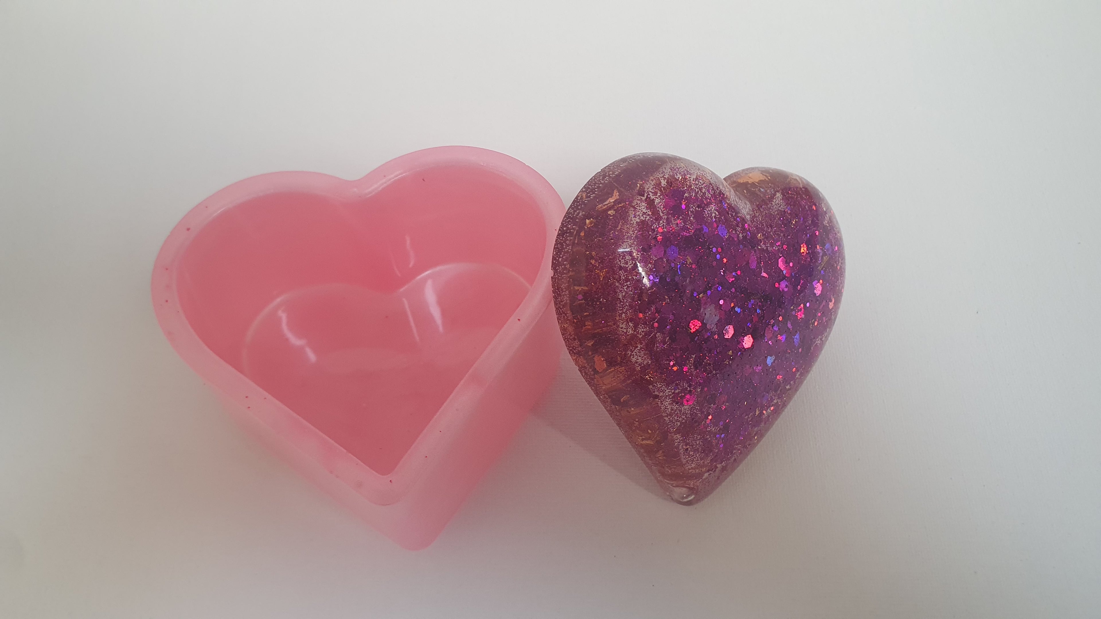 Boite coeur