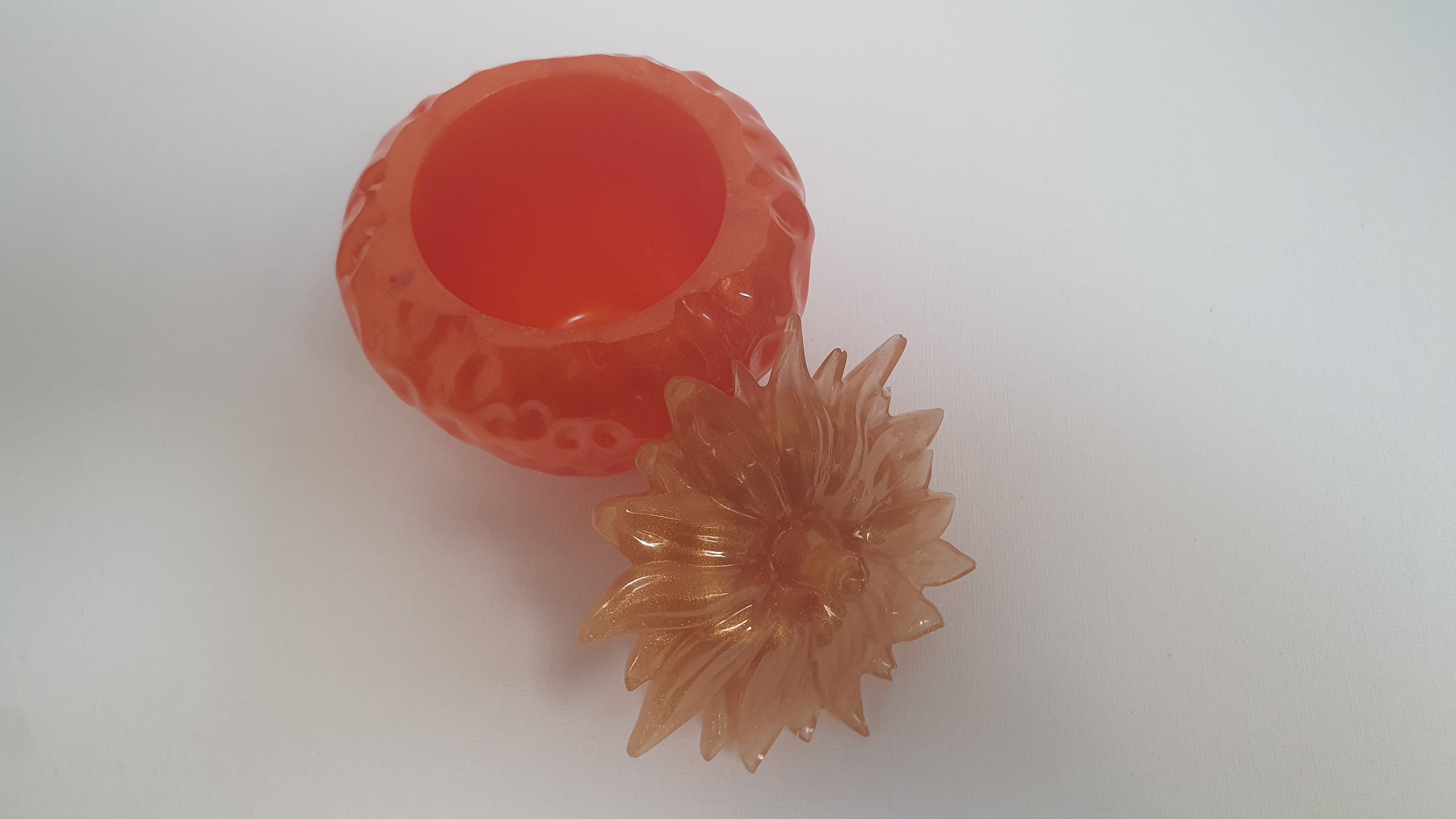 Boite fraise