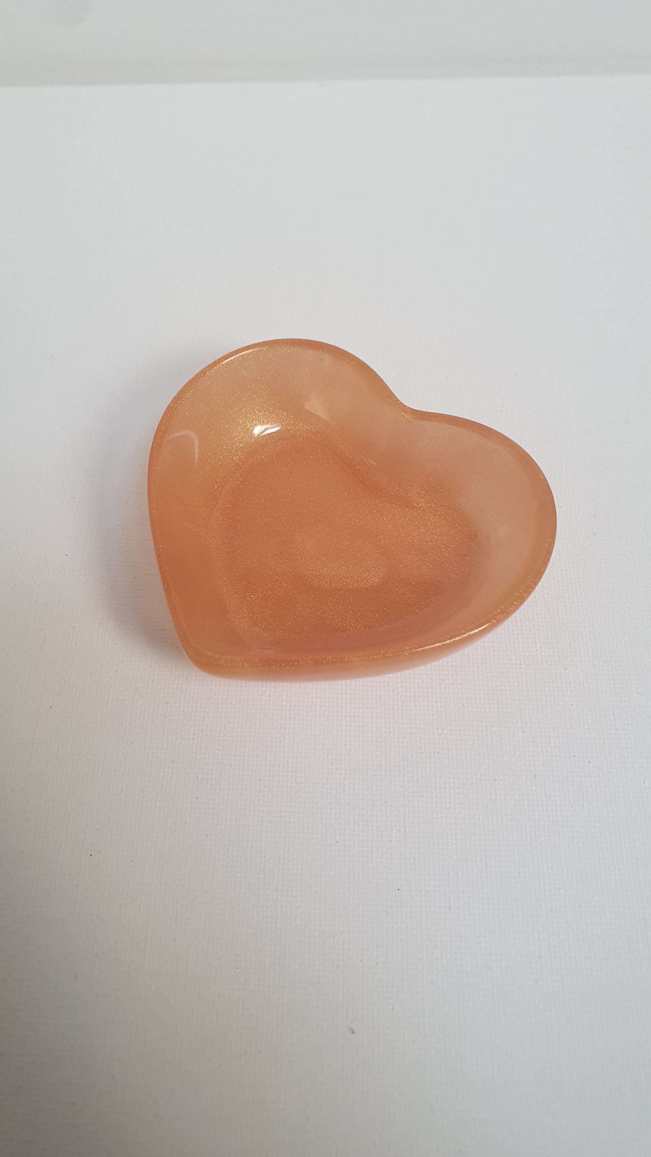 Mini vide poche coeur